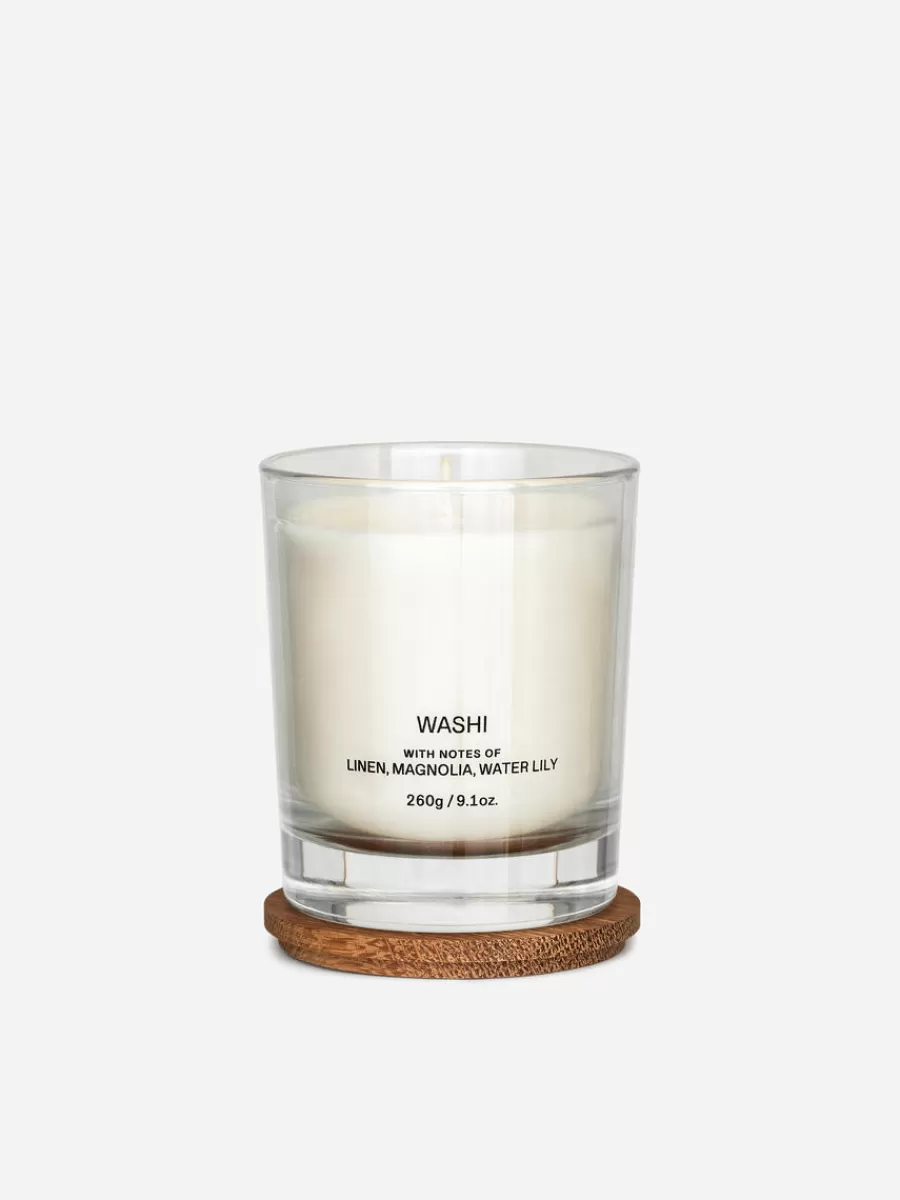 Bougies-ARKET Bougie parfumée Washi
