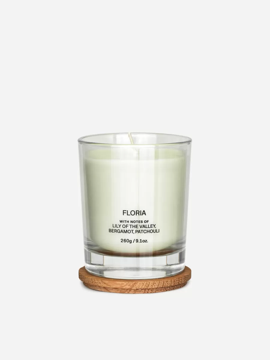 Bougies-ARKET Bougie parfumée Floria