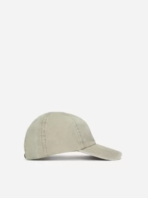 Tous Les Accessoires-ARKET Casquette brodée Beige/Monstres