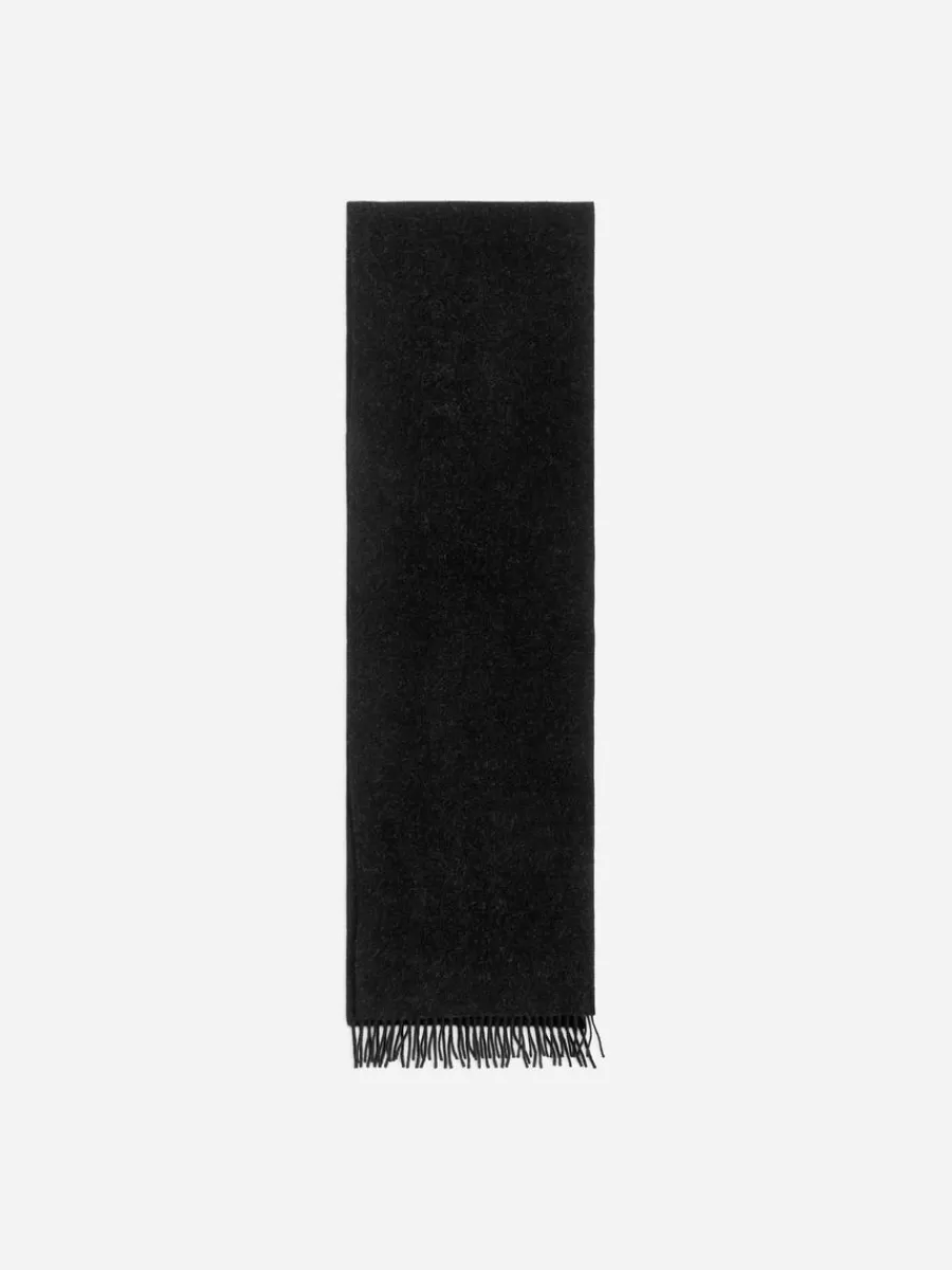 Écharpes-ARKET Écharpe en laine Noir