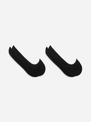 Chaussettes-ARKET Chaussettes ballerines Noir