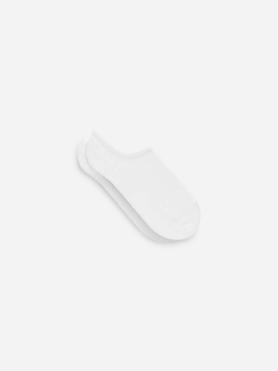 Chaussettes-ARKET Chaussettes de tennis, 5 paires Blanc