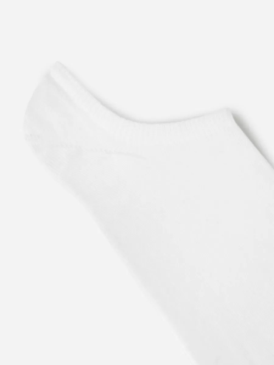 Chaussettes-ARKET Chaussettes de tennis, 5 paires Blanc