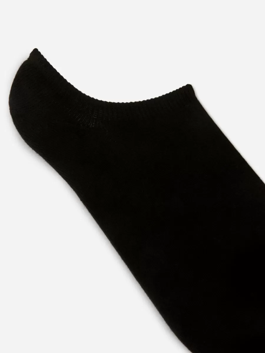 Chaussettes-ARKET Chaussettes de tennis, 5 paires Noir