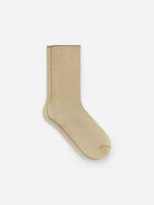 Chaussettes-ARKET Chaussettes en Lurex Or