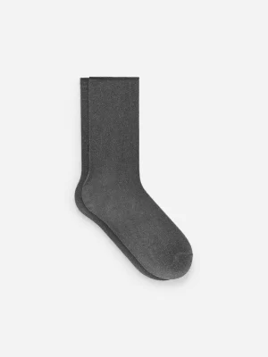 Chaussettes-ARKET Chaussettes en Lurex Noir