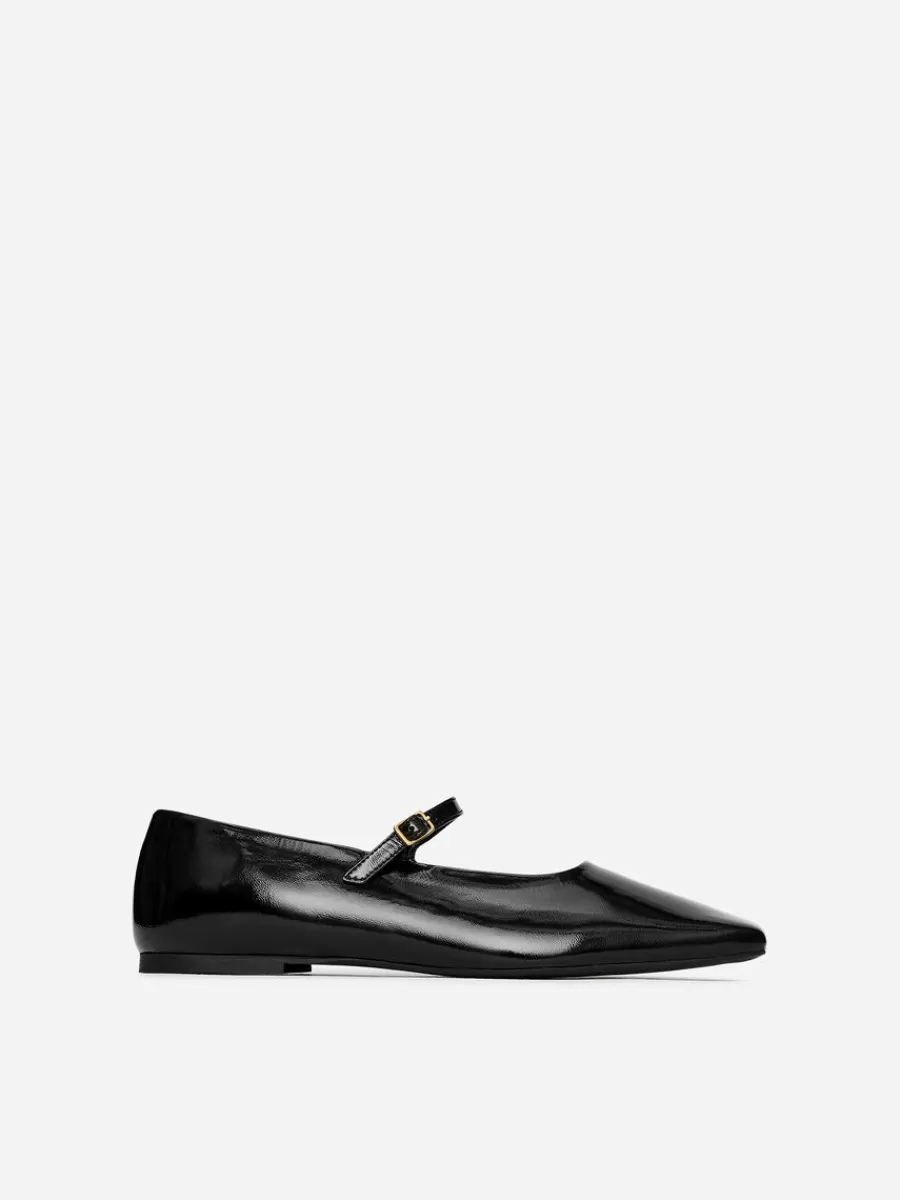 Toutes Les Chaussures-ARKET Chaussures babies plates Noir