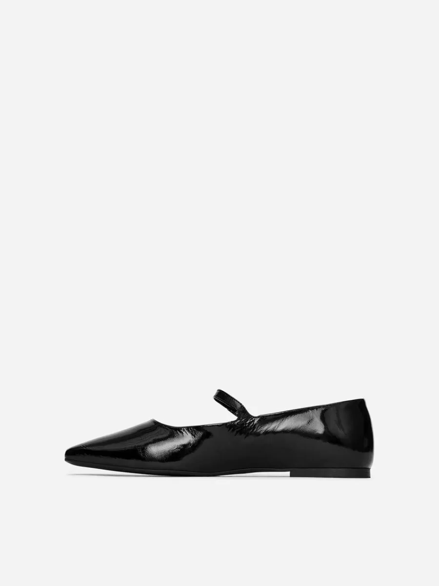 Toutes Les Chaussures-ARKET Chaussures babies plates Noir