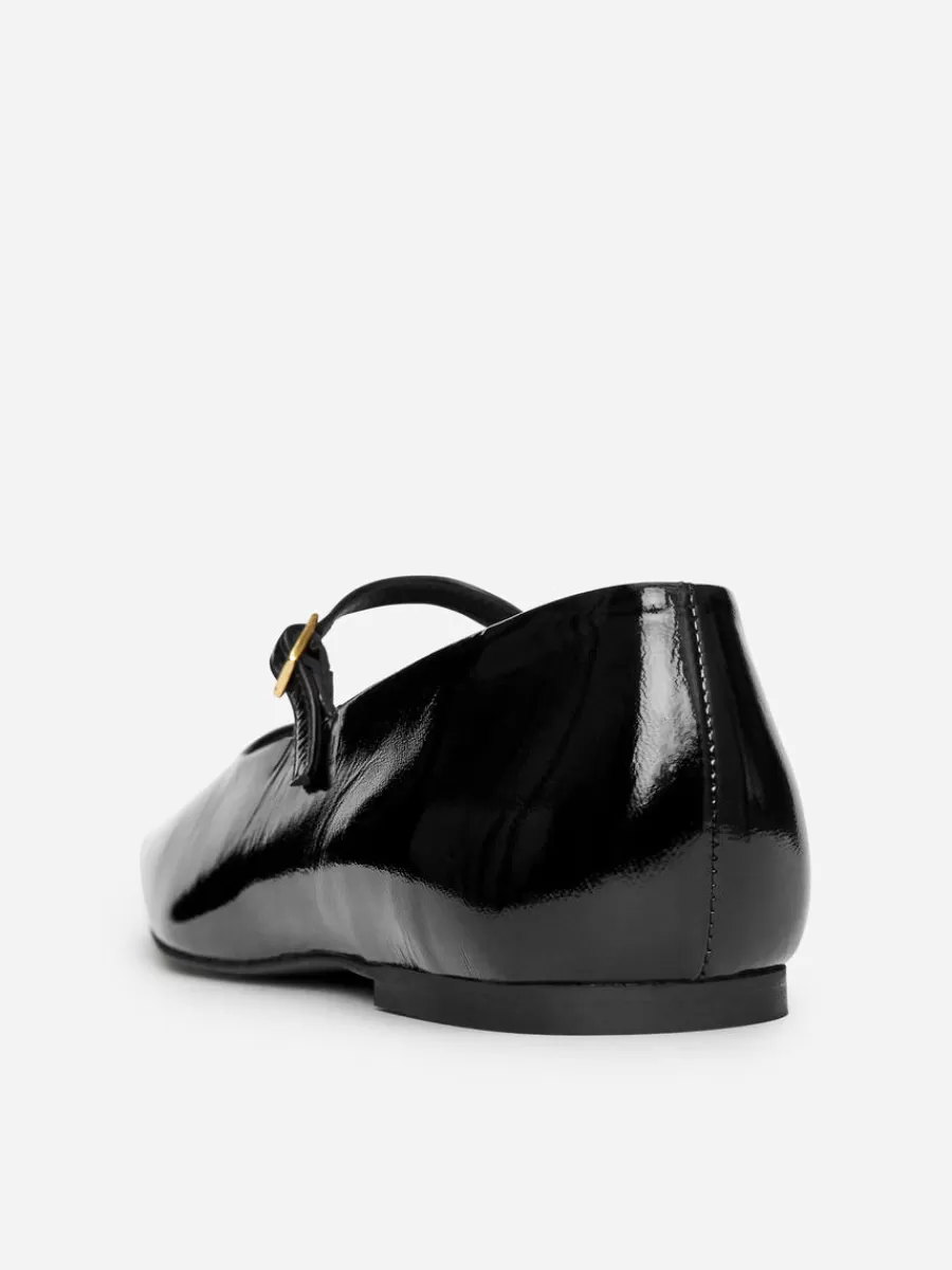 Toutes Les Chaussures-ARKET Chaussures babies plates Noir