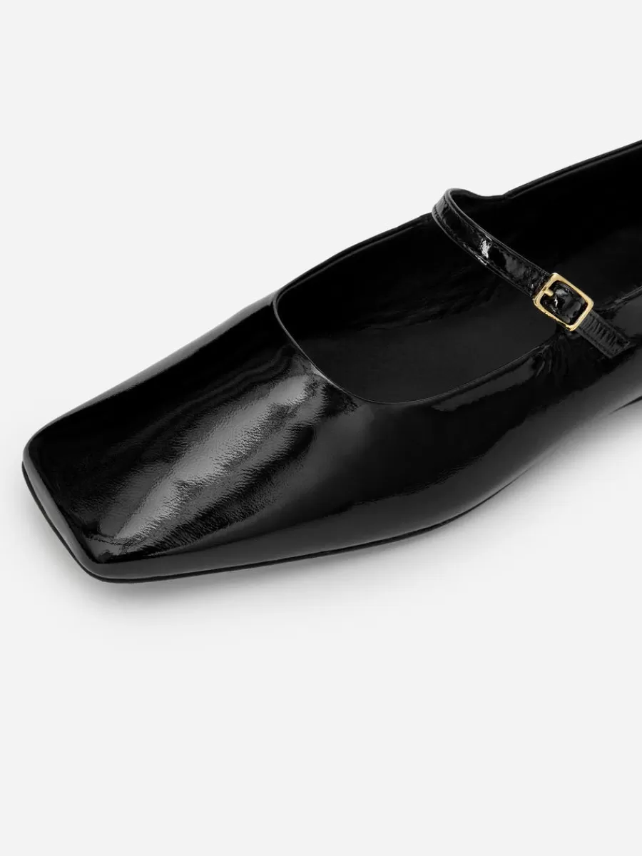 Toutes Les Chaussures-ARKET Chaussures babies plates Noir