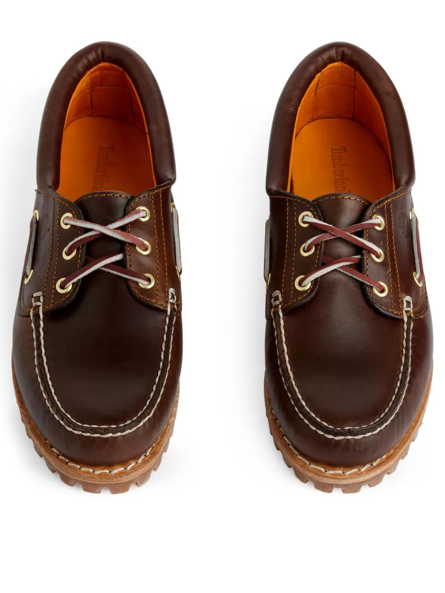 Toutes Les Chaussures-ARKET Chaussures bateau Noreen de Timberland Marron