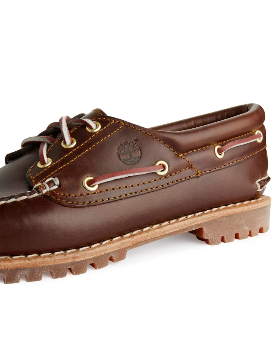 Toutes Les Chaussures-ARKET Chaussures bateau Noreen de Timberland Marron