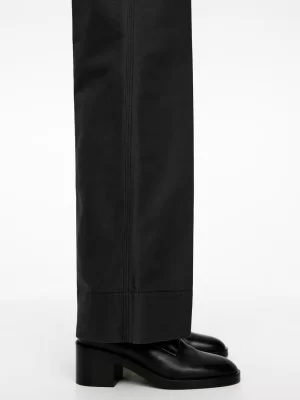 Toutes Les Chaussures-ARKET Chaussures derby à talons Noir