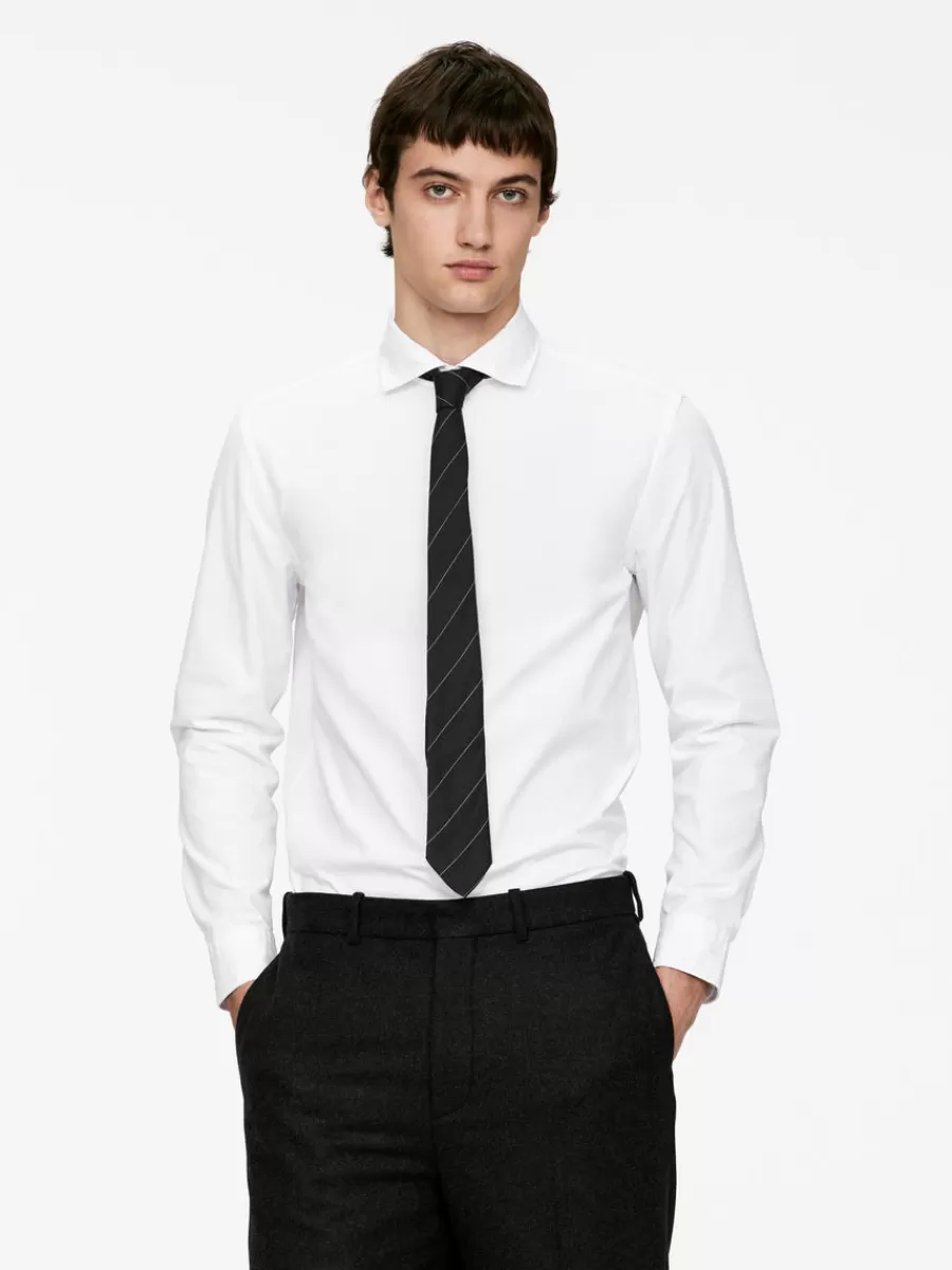 Costumes | Chemises-ARKET Chemise habillée Blanc