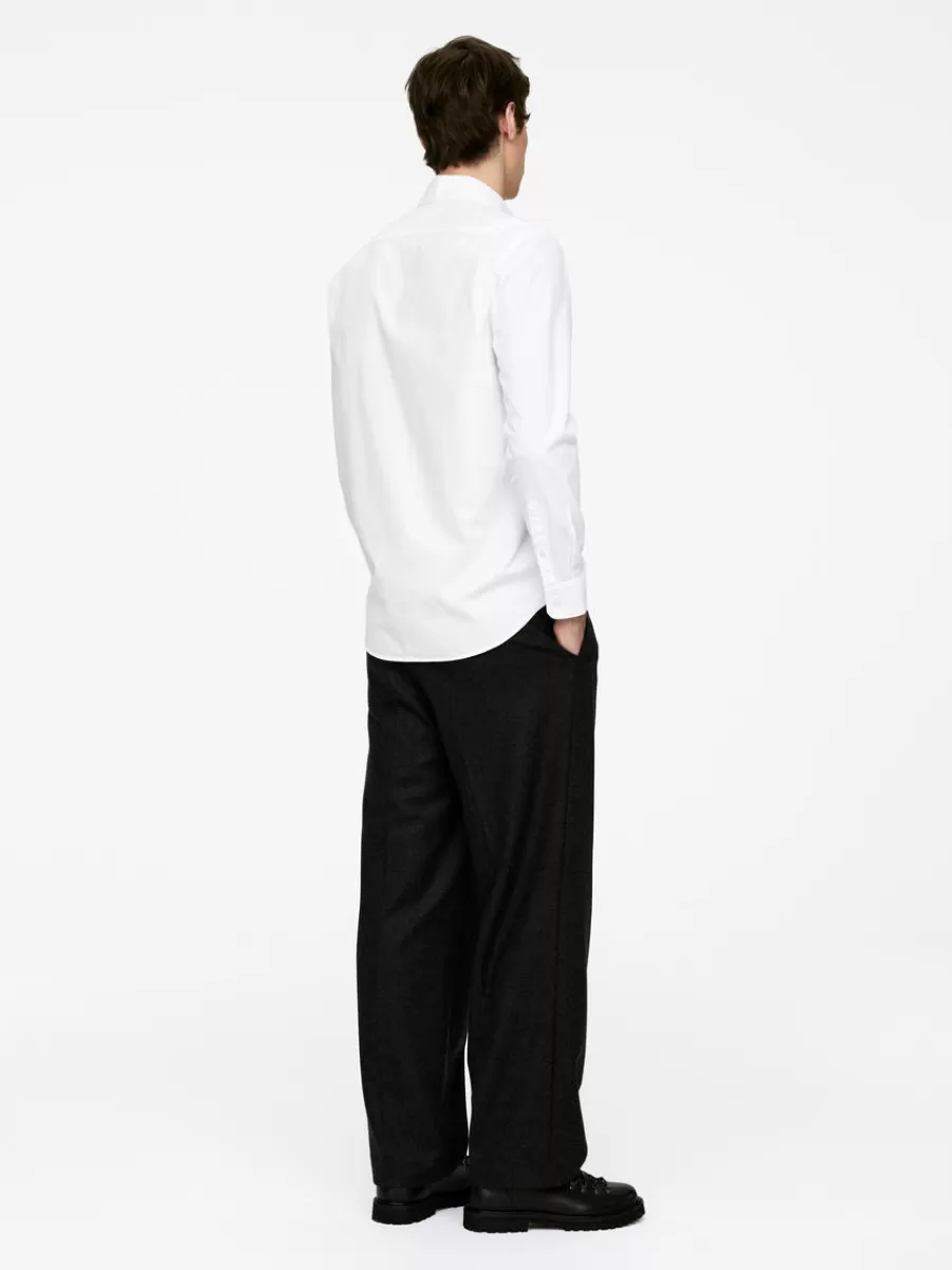 Costumes | Chemises-ARKET Chemise habillée Blanc