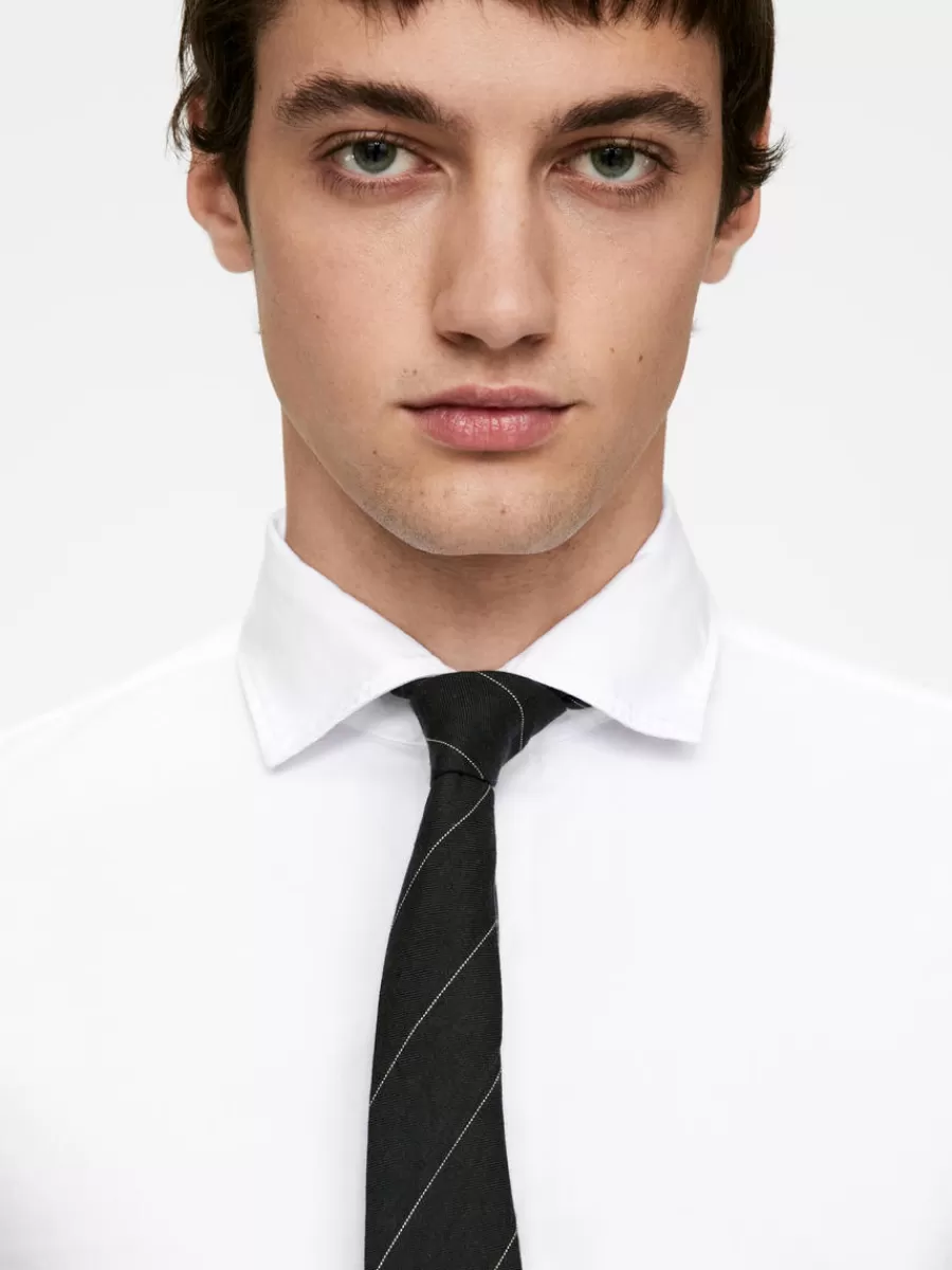 Costumes | Chemises-ARKET Chemise habillée Blanc