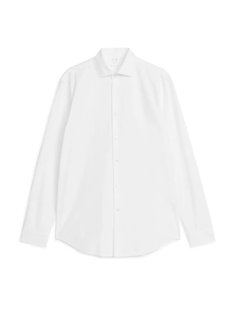 Costumes | Chemises-ARKET Chemise habillée Blanc