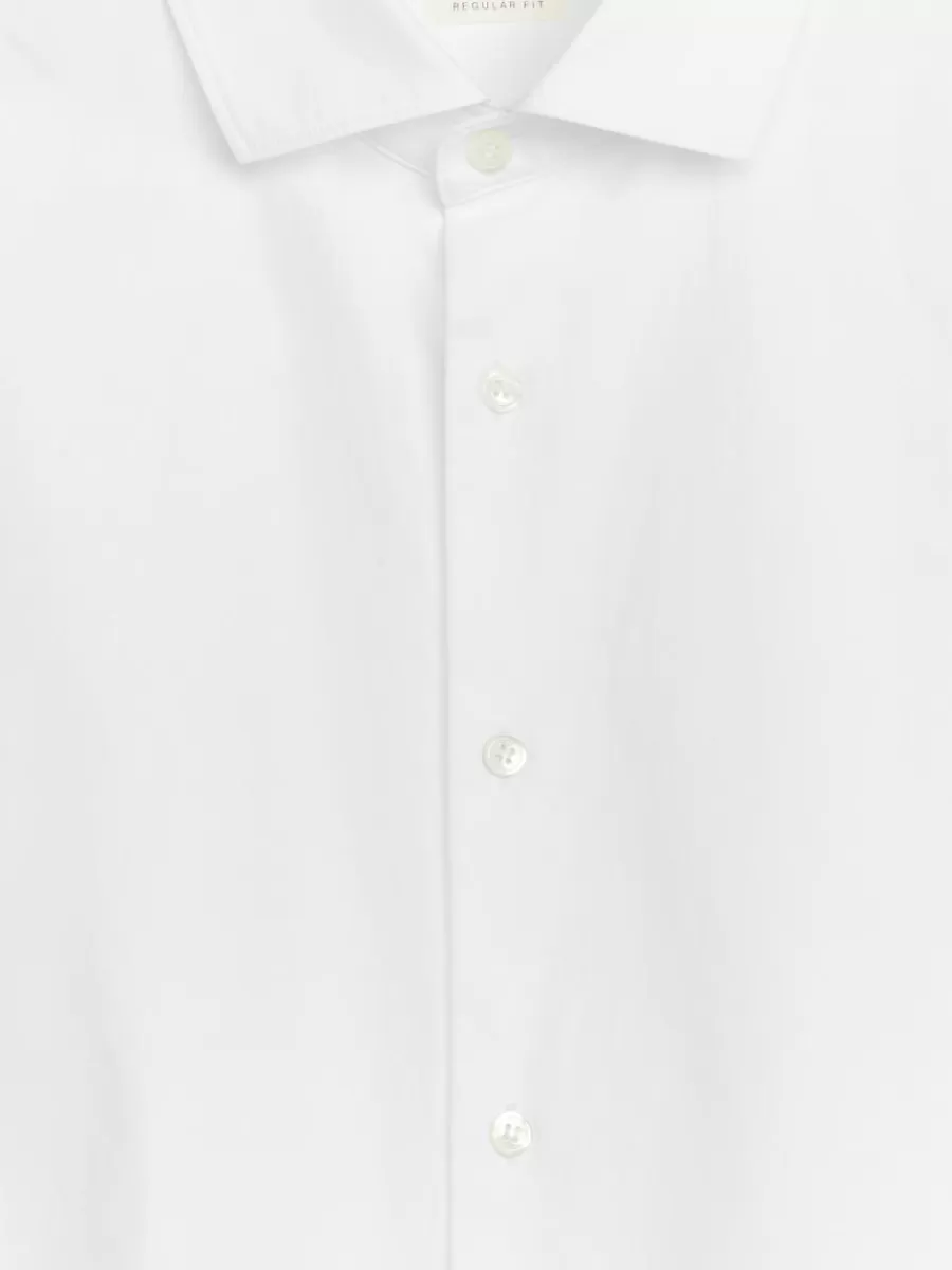Costumes | Chemises-ARKET Chemise habillée Blanc