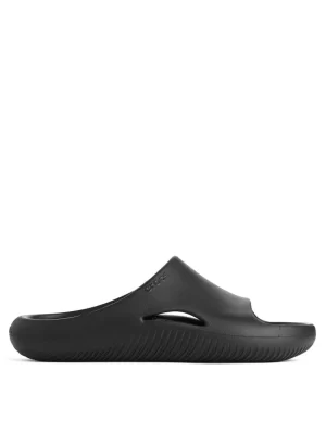Toutes Les Chaussures | Maillots De Bain-ARKET Claquettes Crocs Mellow Recovery Noir
