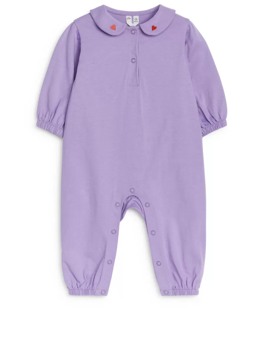 Bodys-ARKET Combinaison décontractée Mauve