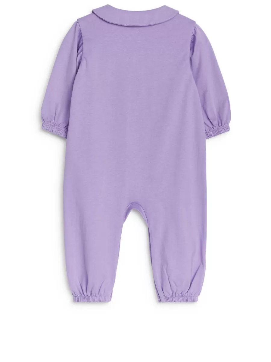 Bodys-ARKET Combinaison décontractée Mauve