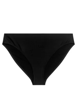 Sous-Vêtements-ARKET Culotte sans coutures Noir