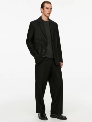 Chaussures En Cuir-ARKET Derbys en cuir Noir