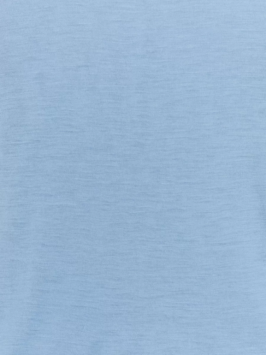 Maille | Maille-ARKET Ensemble en laine mérinos Bleu ciel