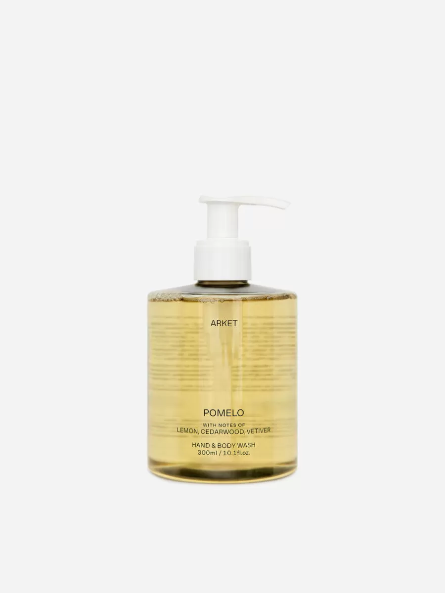 Bain Et Corps-ARKET Formule lavante mains et corps 300 ml Pomelo