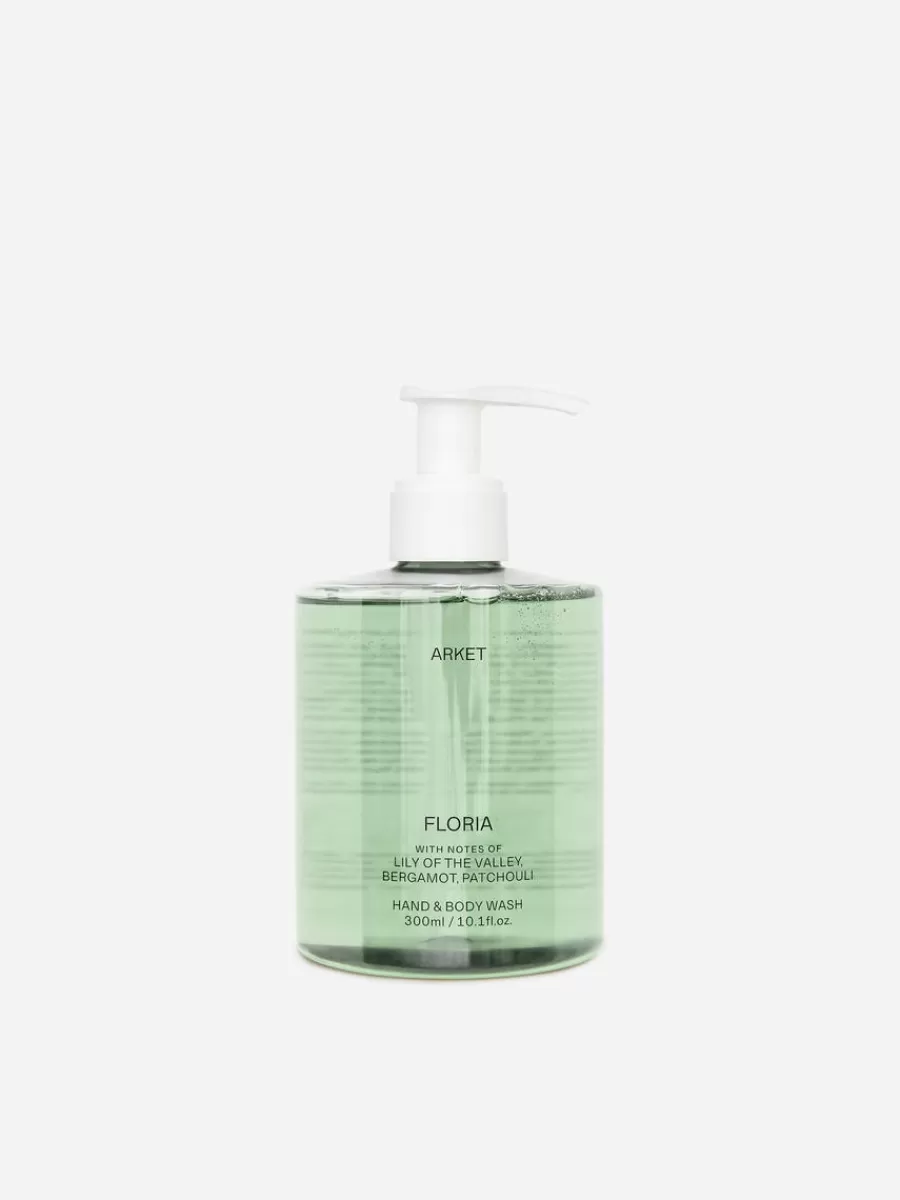 Bain Et Corps-ARKET Formule lavante mains et corps 300 ml Floria