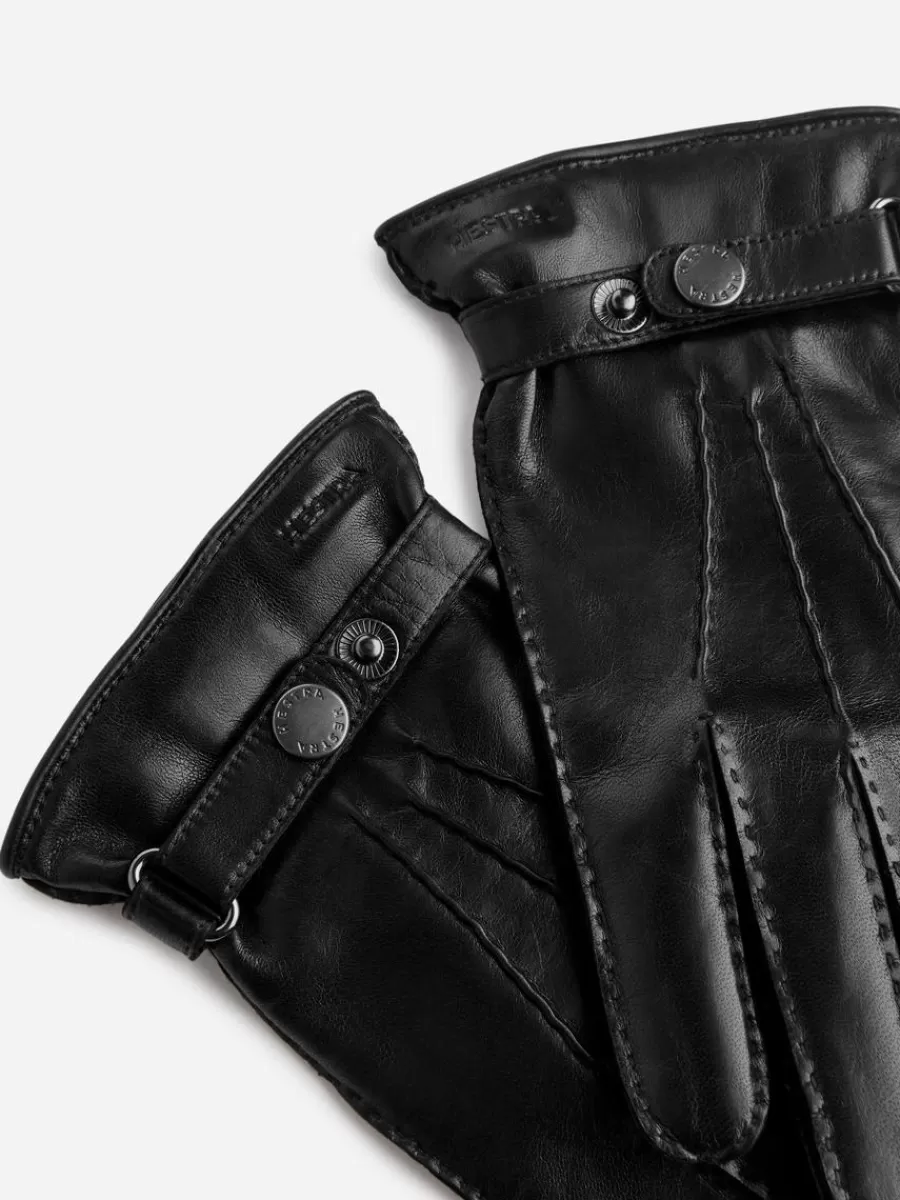 Gants-ARKET Gants Jake de Hestra Noir