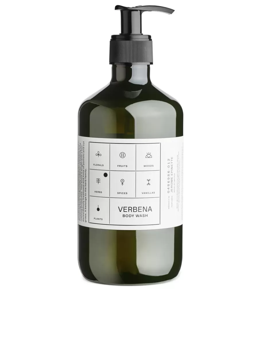 Bain Et Corps-ARKET Gel douche Verveine