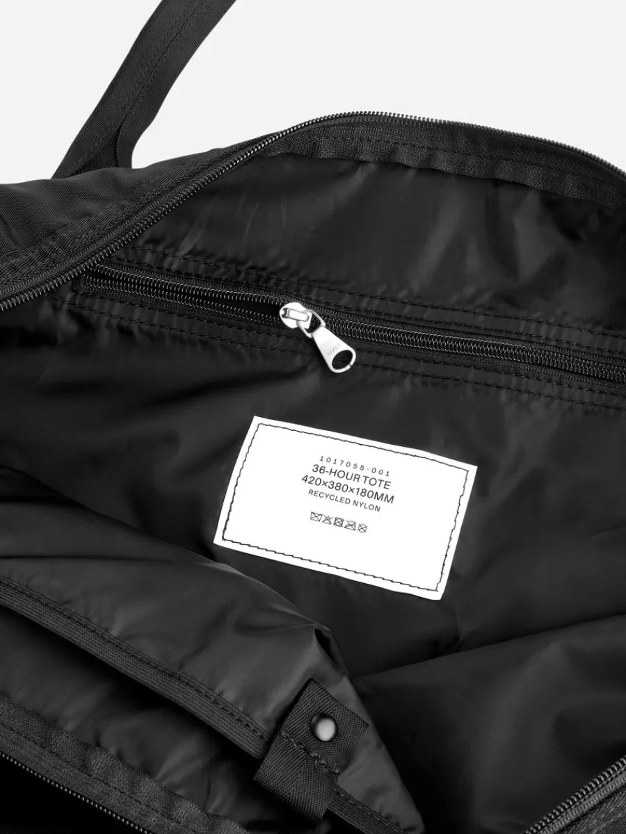 Sacs | Voyage-ARKET 36-Hour Tote Noir
