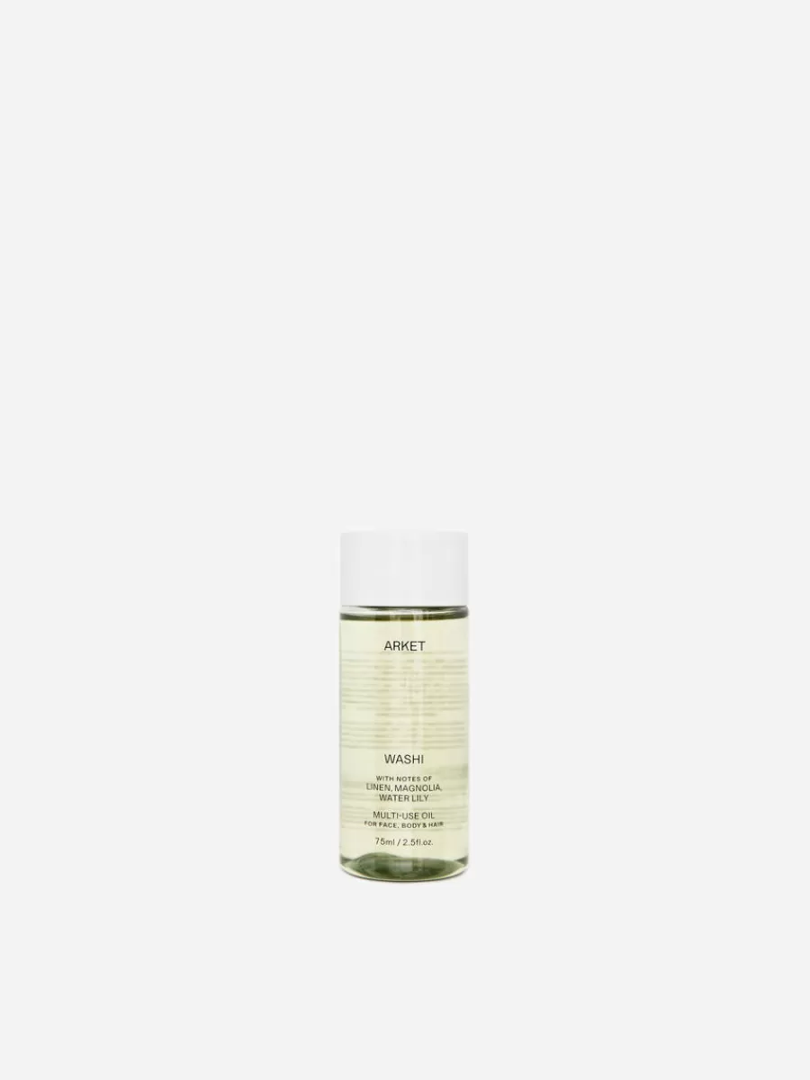Bain Et Corps-ARKET Huile cosmétique 75 ml Washi