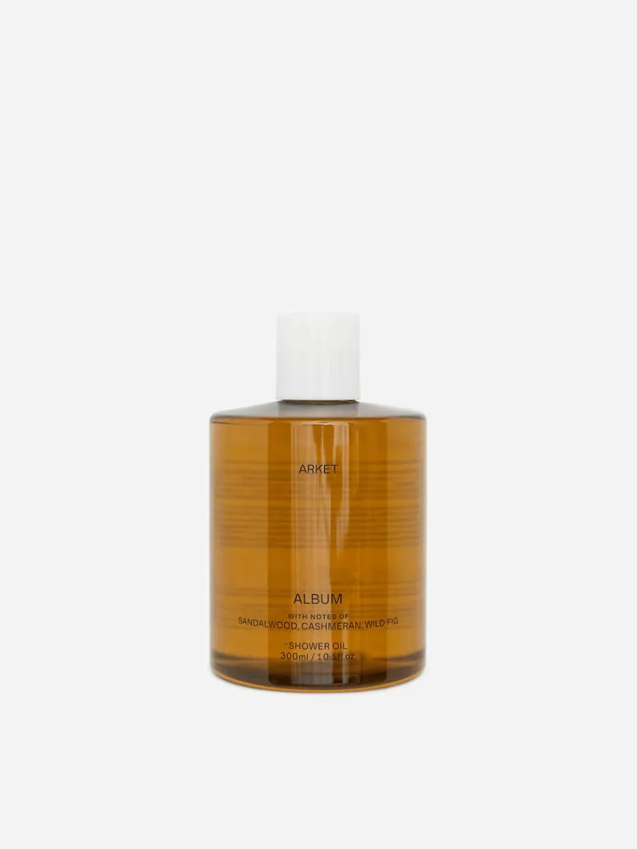 Bain Et Corps-ARKET Huile de douche 300 ml Album