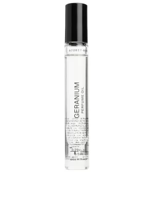 Bain Et Corps-ARKET Huile de parfum, 8,5 ml Géranium