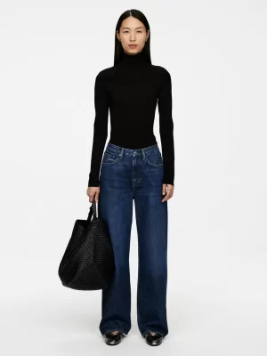 Jeans-ARKET Jean décontracté CORAL Bleu foncé