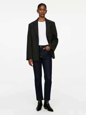 Jeans-ARKET Jean slim extensible JADE CROPPED Bleu foncé