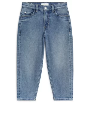Jeans | Pantalons Et Shorts-ARKET Jean stretch fuselé Bleu moyen