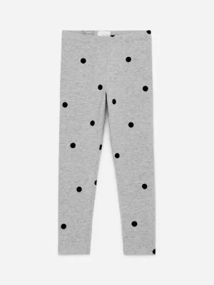 Pantalons Et Shorts | Pantalons-ARKET Legging en jersey Gris/Noir