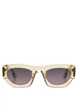 Maillots De Bain-ARKET Lunettes de soleil Alpha de KOMONO Beige