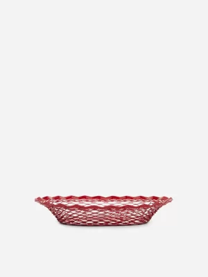 Bols-ARKET Panier Chevalier Diffusion Red
