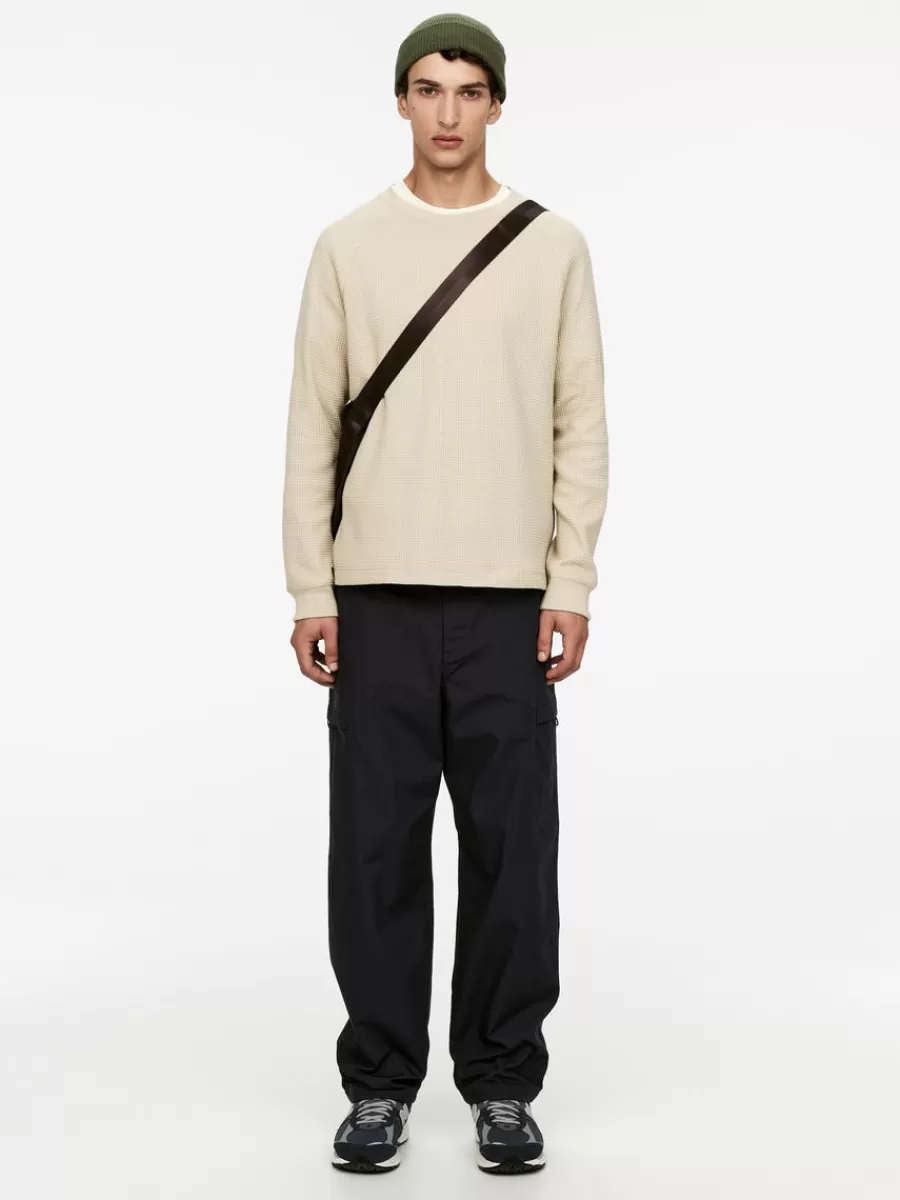 Vêtements De Sport | Pantalons-ARKET Pantalon cargo Noir