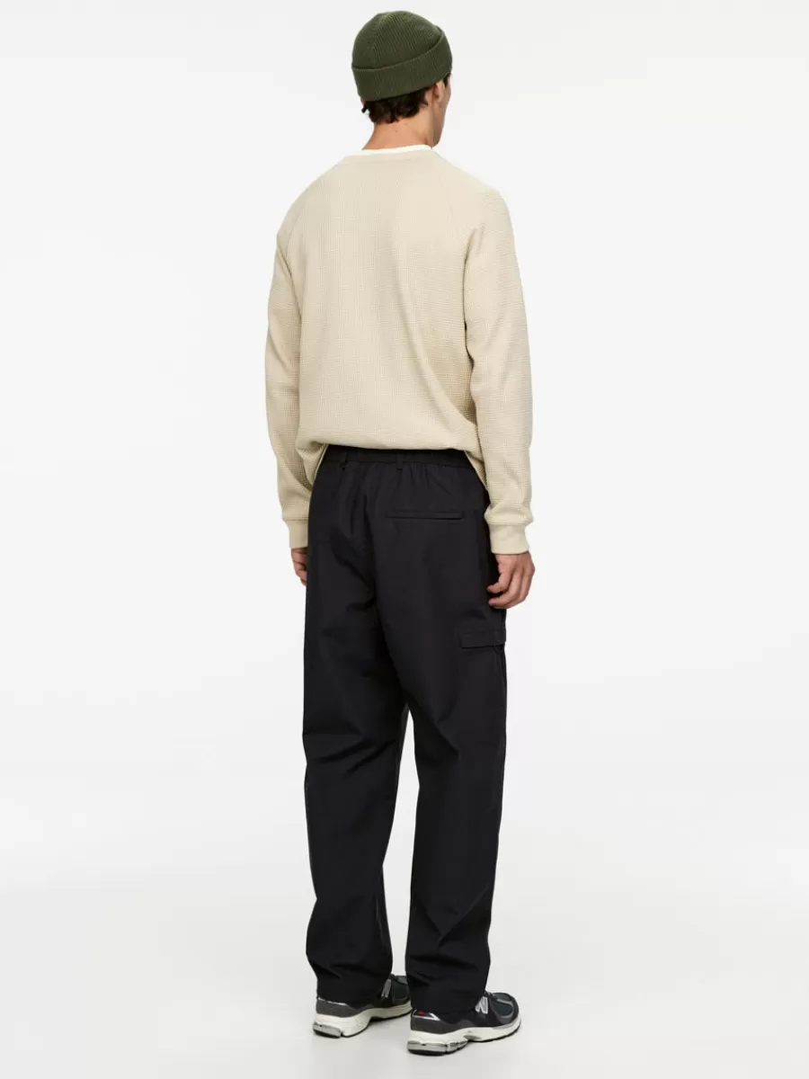 Vêtements De Sport | Pantalons-ARKET Pantalon cargo Noir
