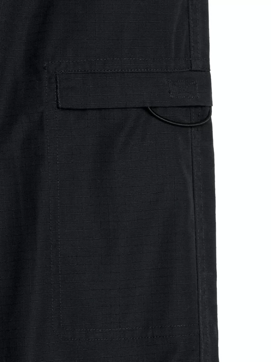Vêtements De Sport | Pantalons-ARKET Pantalon cargo Noir