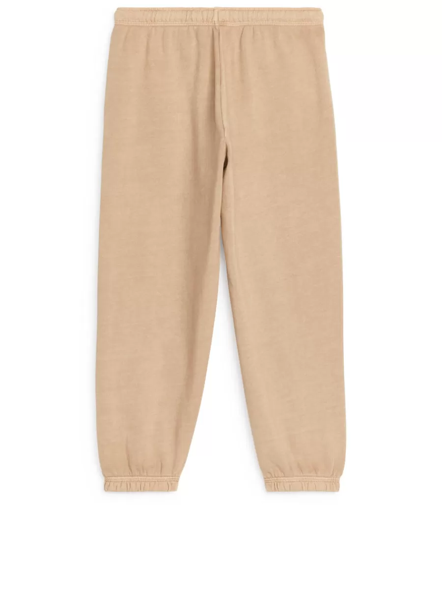 Pantalons | Pantalons-ARKET Pantalon de survêtement décontracté Beige