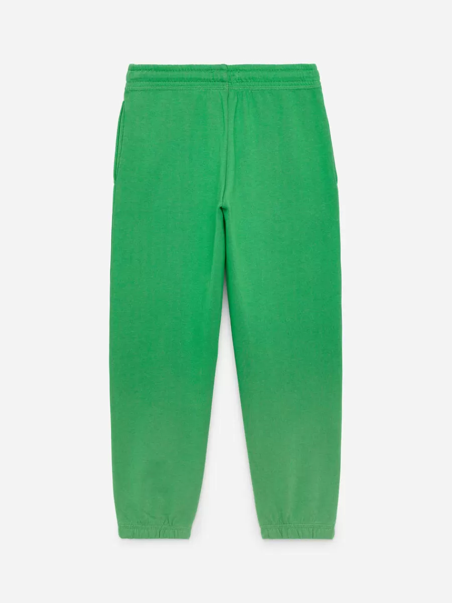 Pantalons | Pantalons-ARKET Pantalon de survêtement en tissu éponge Vert