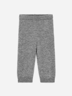 Maille | Bas-ARKET Pantalon en cachemire nouveau-né gris