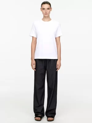 Tenues Décontractées | Jeans-ARKET Pantalon en denim brut Bleu foncé