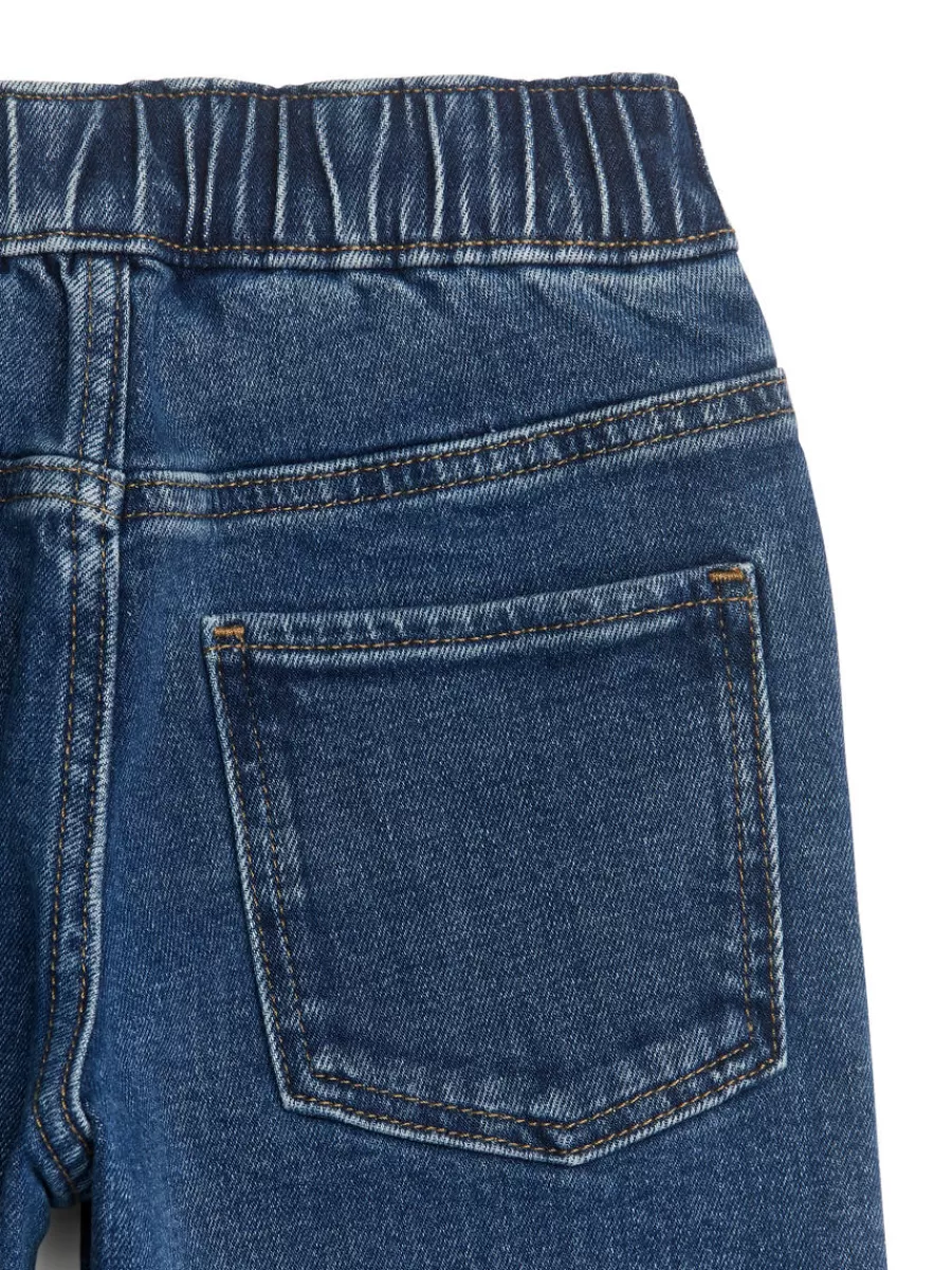 Jeans | Pantalons Et Shorts-ARKET Pantalon en jean à enfiler Bleu moyen